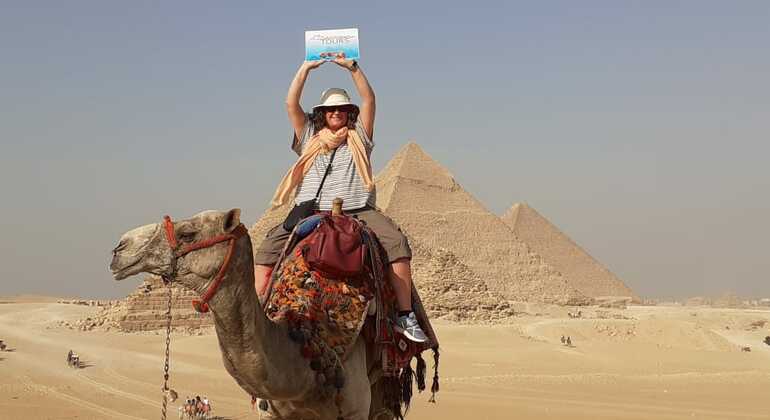 Private Day-Trip to Giza Pyramids, Grand Egyptian Museum  Egypt — #2