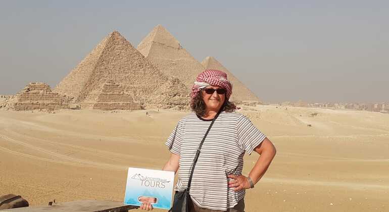 Private Day-Trip to Giza Pyramids, Grand Egyptian Museum  Egypt — #3