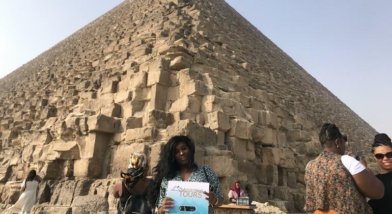 Private Day-Trip to Giza Pyramids, Grand Egyptian Museum  Egypt — #4