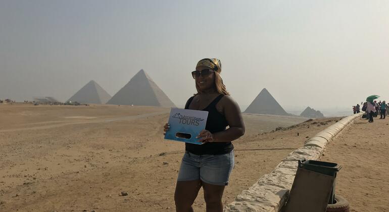 Private Day-Trip to Giza Pyramids, Grand Egyptian Museum  Egypt — #7