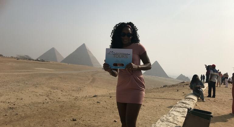 Private Day-Trip to Giza Pyramids, Grand Egyptian Museum  Egypt — #8