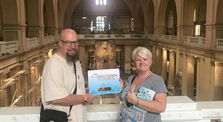 Private Day-Trip to Giza Pyramids, Grand Egyptian Museum  Egypt — #9