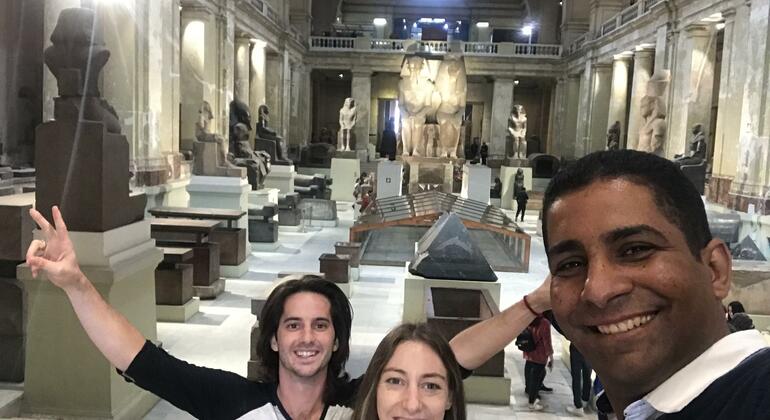 Private Day-Trip to Giza Pyramids, Grand Egyptian Museum  Egypt — #11