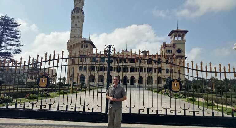 Tour to Alexandria Top Attractions Egypt — #8