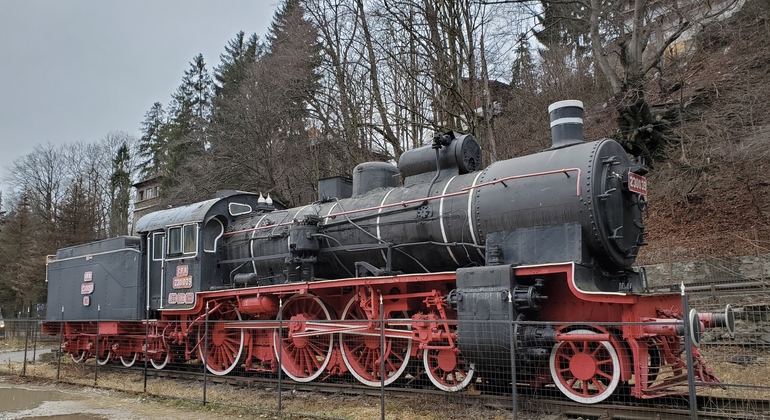 Sinaïa - du nid de bandits au berceau de la dynastie, Romania