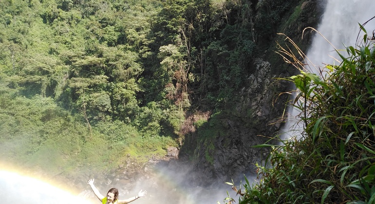 Tour to the Waterfalls of Antioquia Provided by Juan Restrepo