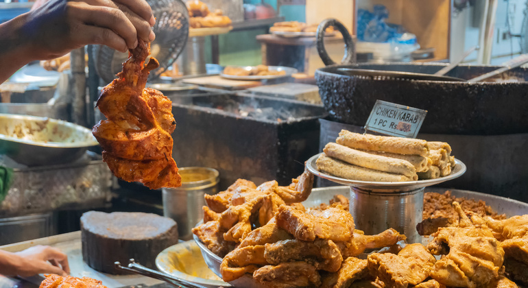 Cultura e comida de Deli