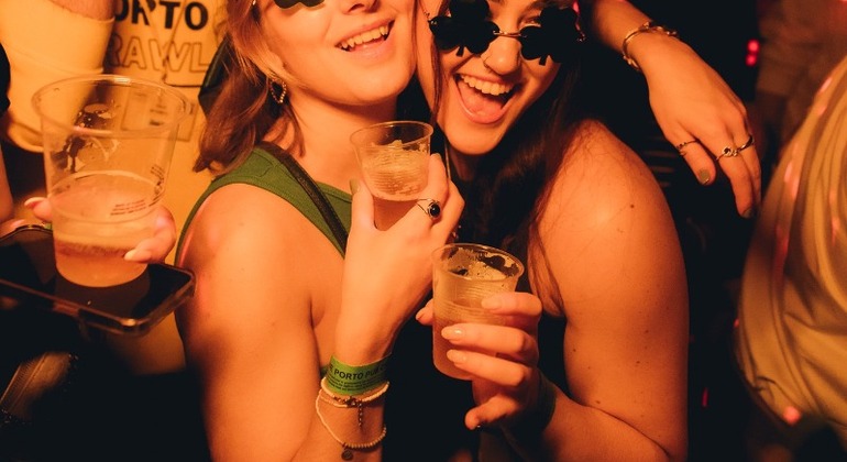 New Year's Eve Porto: Drinks, Games & VIP Club Entry Portugal — #2