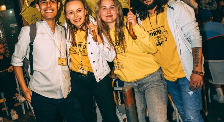 New Year's Eve Porto: Drinks, Games & VIP Club Entry Portugal — #3