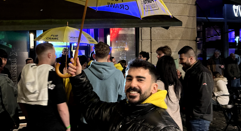 New Year's Eve Porto: Drinks, Games & VIP Club Entry Portugal — #7