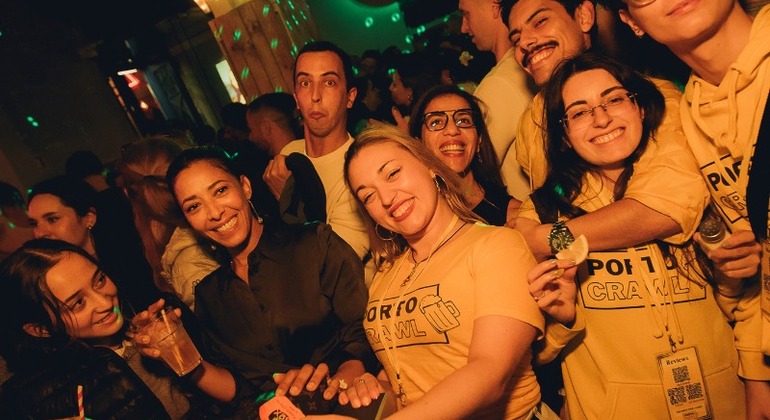 New Year's Eve Porto: Drinks, Games & VIP Club Entry Portugal — #11