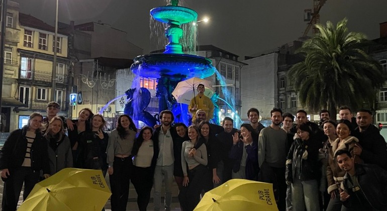 New Year's Eve Porto: Drinks, Games & VIP Club Entry Portugal — #19