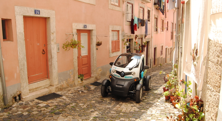 Full Day Eco Car with GPS Audio Guide  Portugal — #1