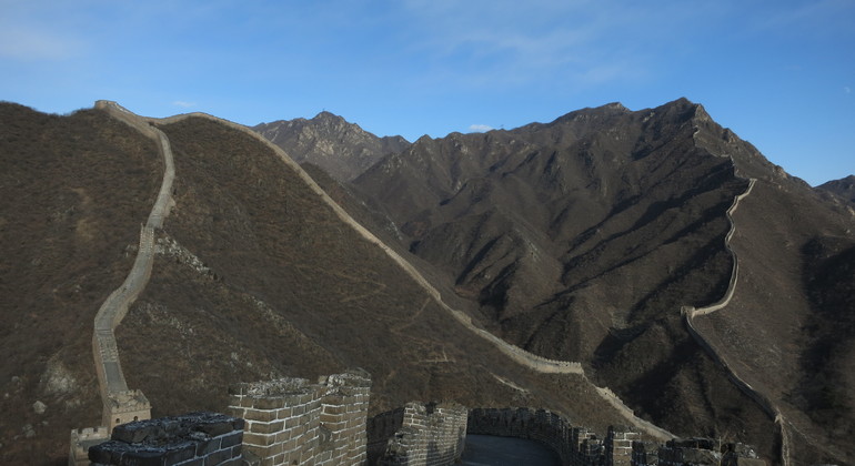 Huanghuacheng Great Wall Private Tour Provided by Private Tours Beijing