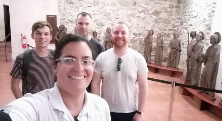 Conociendo el Casco Antiguo Operado por Ritzy Olinda Chavarria Martinez