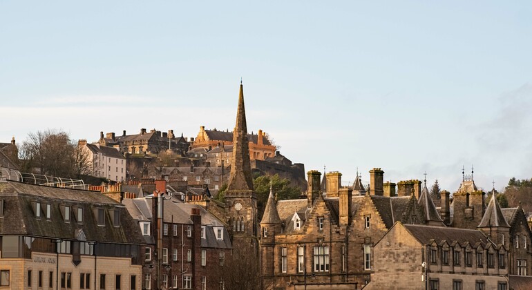 Stirling : Visite historique à pied en espagnol, Scotland