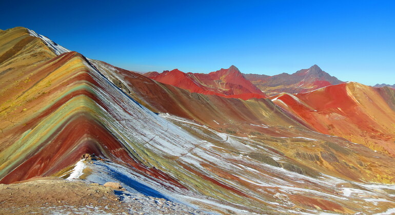Incredibile montagna arcobaleno - Tour tutto incluso Fornito da PERU LIKE