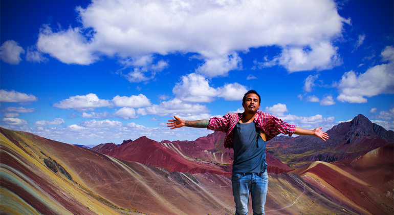 Amazing Rainbow Mountain: All included Tour Peru &mdash; #7