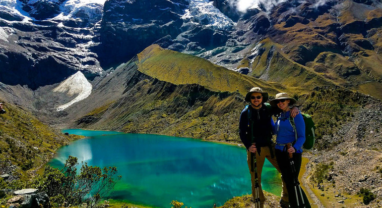 Incredibile lago Humantay: Tour tutto incluso Perù &mdash; #7