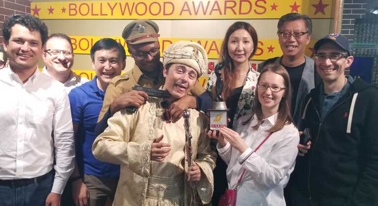 3 Day Complete Mumbai Tour Inclusive of Bollywood Studio India — #7