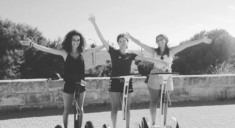 Tour de 1 Hora en Segway por Palma de Mallorca Operado por GreenTours Palma