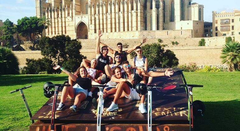 1-Hour Segway Tour in Palma de Mallorca Spain — #5