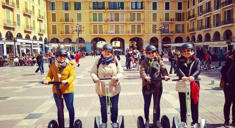 1-Hour Segway Tour in Palma de Mallorca Spain — #6