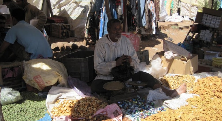 Viagem de um dia com os berberes Organizado por Mohamed