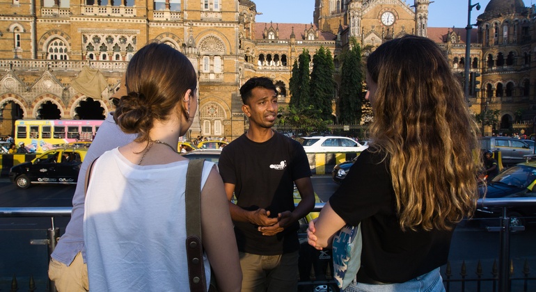 Visite privée du patrimoine juif Fournie par Mystical Mumbai