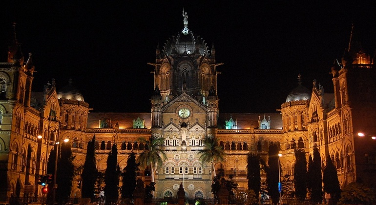 Visite nocturne privée de Mumbai Inde — #2