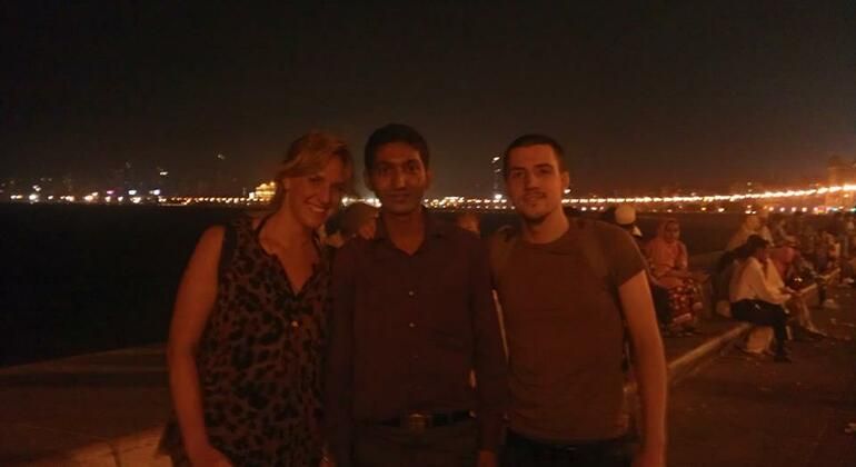 Visite nocturne privée de Mumbai Inde — #3