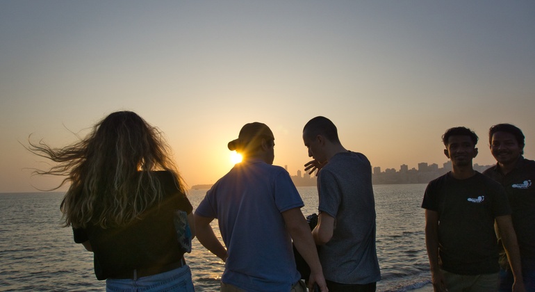 Visite nocturne privée de Mumbai Inde — #4