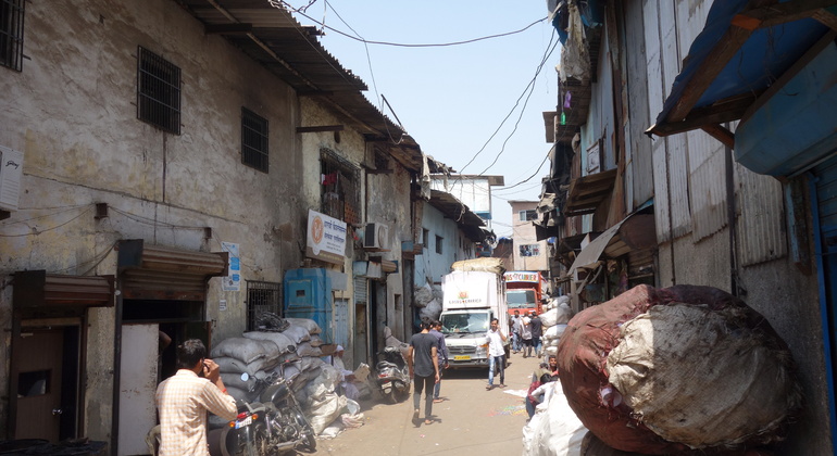 Excursão turística privada a Mumbai, incluindo o bairro de lata de Dharavi Índia — #4