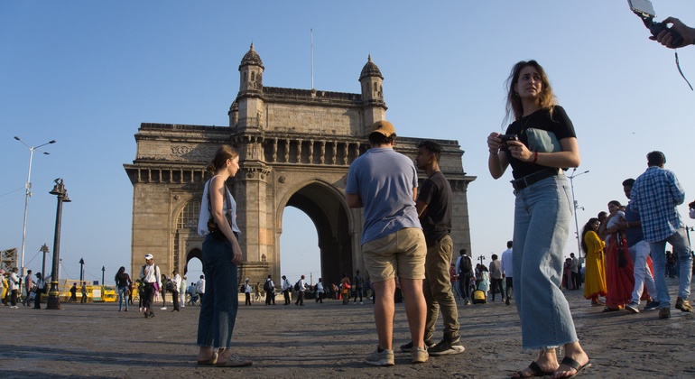 Excursão turística privada a Mumbai, incluindo o bairro de lata de Dharavi Índia — #7