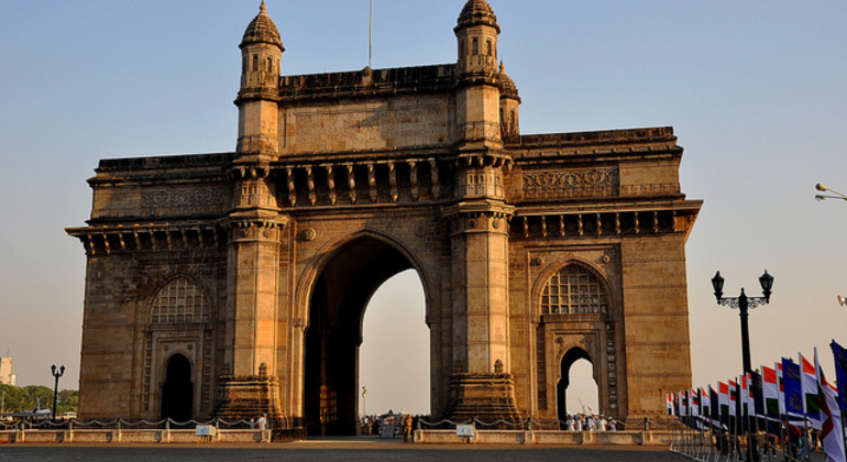 Private Mumbai Sightseeing with Local Tour Guide India — #2