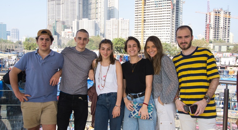 Private Mumbai Sightseeing with Local Tour Guide India — #7