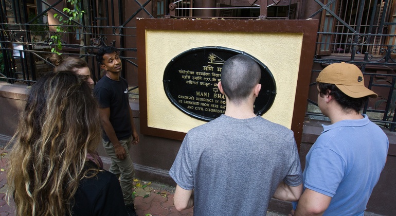 Private Mumbai Sightseeing with Local Tour Guide India — #8