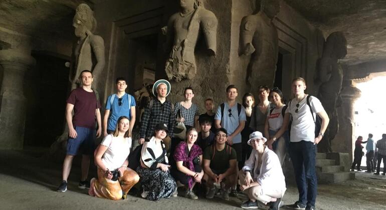 Private Sightseeing-Tour mit Elephanta-Höhlen Indien — #5