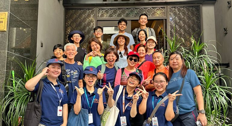 Hanoi Old Quarter & French Quarter: Half Day Free Walking Tour Provided by Hanoi Free Walking Tours