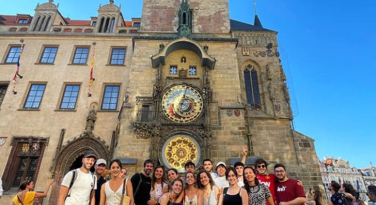 Corta vida Monarca Capilares Free Tour Praga Monumental: Ciudad Vieja y Barrio Judío - Praga | FREETOUR .com
