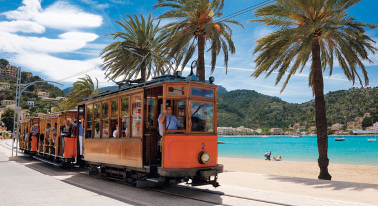 Sóller Private Train & Tram Tour Provided by TOURS MALLORCA