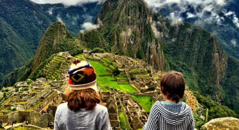 Machu Picchu en 1 Dia - todo incluido Maravilloso