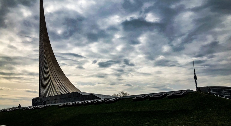 El Tour del Maravilloso Parque VDNKH