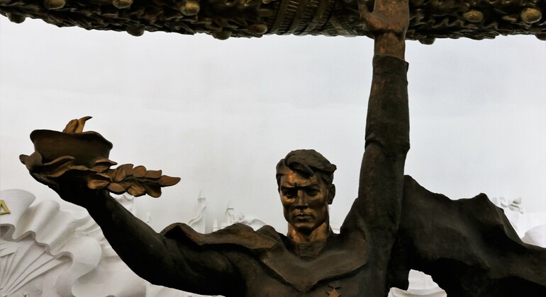 Parc de la Victoire et musée de la Grande Guerre patriotique