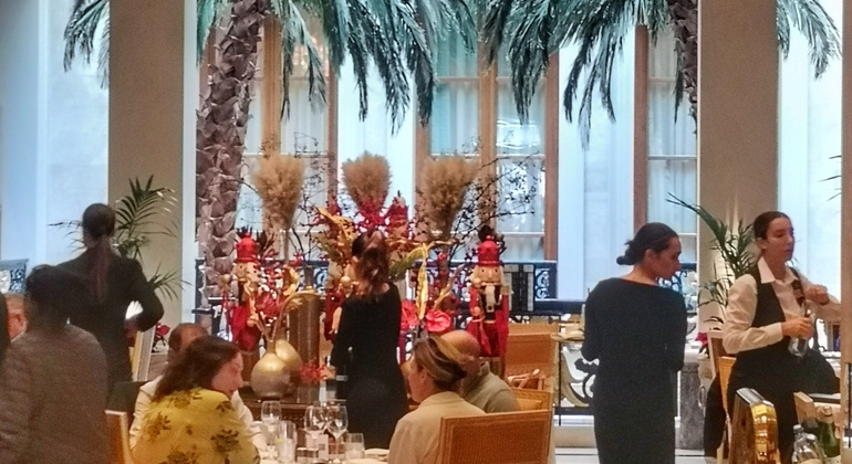 Espírito de Natal em Atenas  Grécia — #3