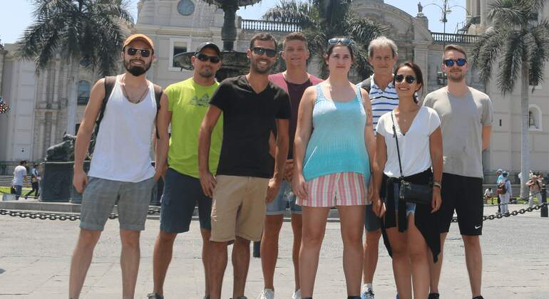 Tour gratuito originale del centro di Lima: Partenza da Miraflores Perù — #2