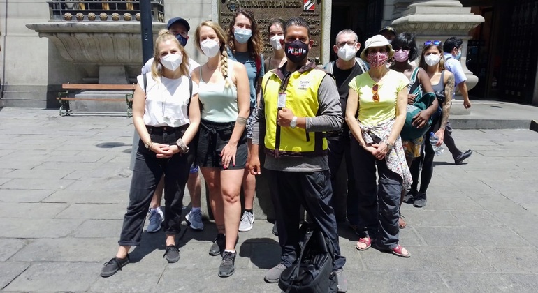 Tour gratuito originale del centro di Lima: Partenza da Miraflores Perù — #3