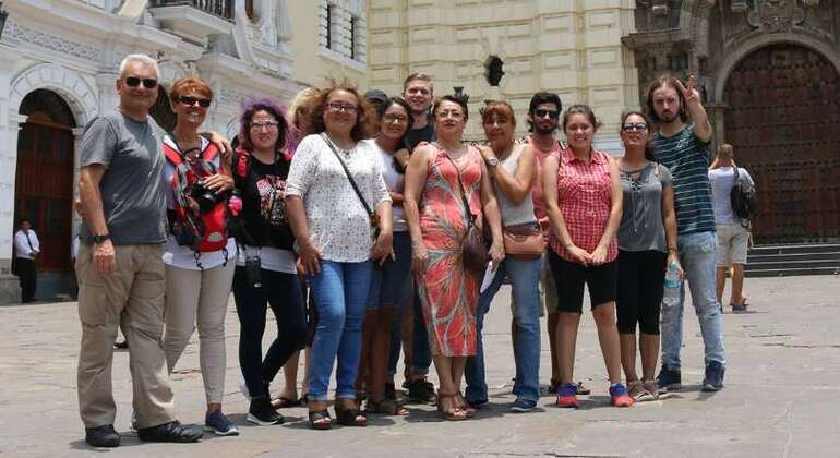 Tour gratuito originale del centro di Lima: Partenza da Miraflores Perù &mdash; #6