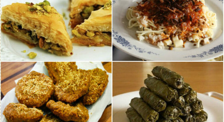 Eat mouthwatering Dishes - Traditional Food Tour Provided by Egypt Travel Square