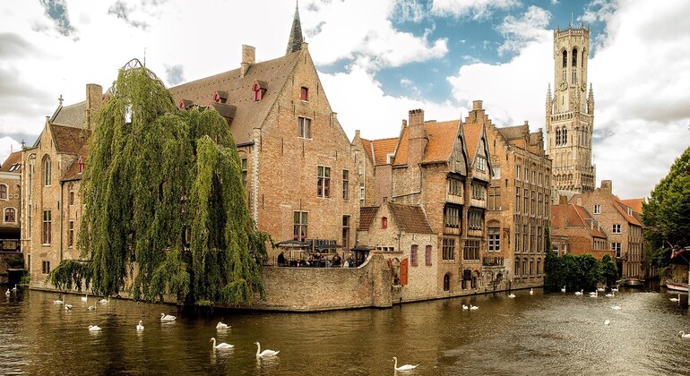 Bruges and Ghent Tour: Our Fairytale Cities Provided by Brussels City Tours